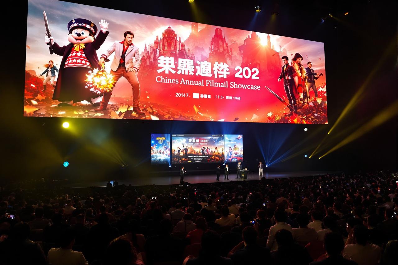 汤姆视频2024年度新剧片单正式发布